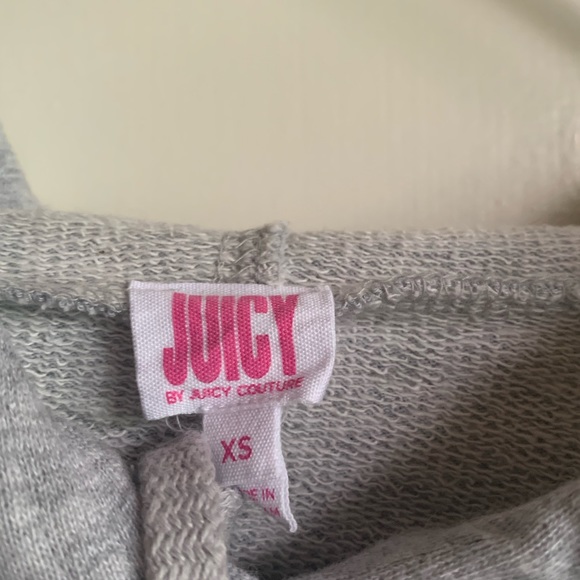 Vintage Juicy Couture long sweater - Picture 3 of 4